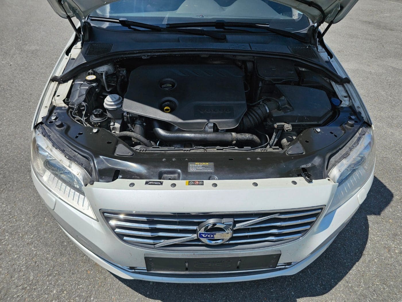 2015 Volvo S80 D2 (S/N: 186276) 22
