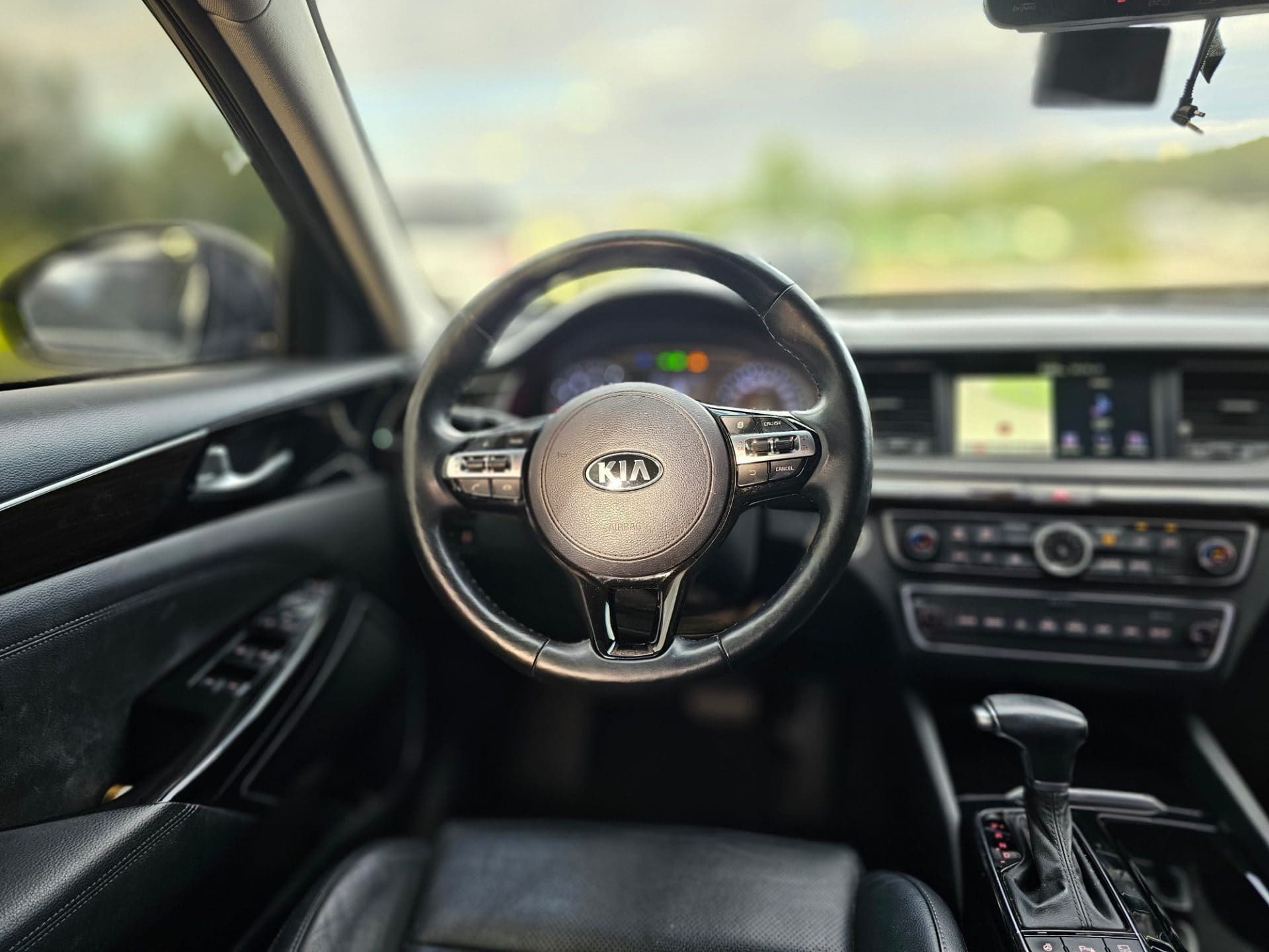 2019 Kia All New K7 3.0 LPI (S/N: 166925) 30
