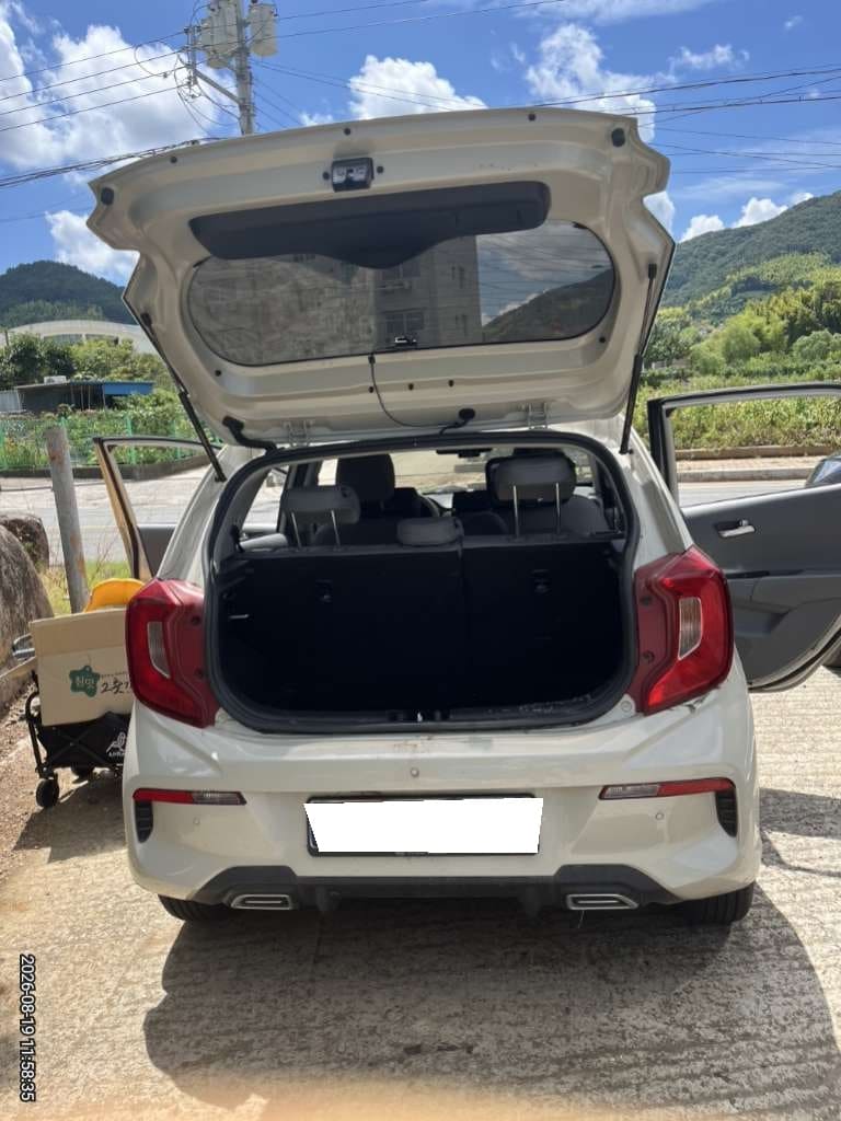 2021 Kia Morning Urban (771562) pre-producted 2