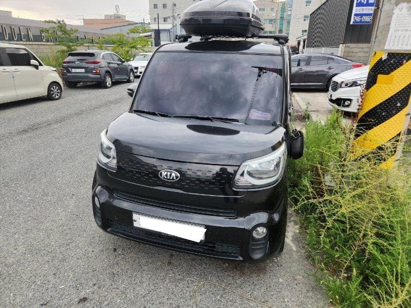 2018 Kia THE NEW RAY 1.0 (174632) pre-producted