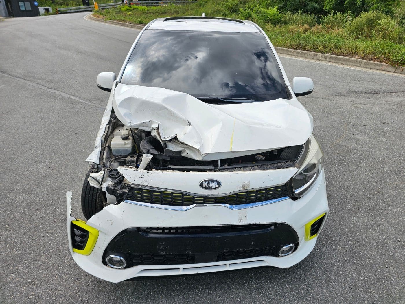 2017 Kia All New Morning (S/N: 040704) 2