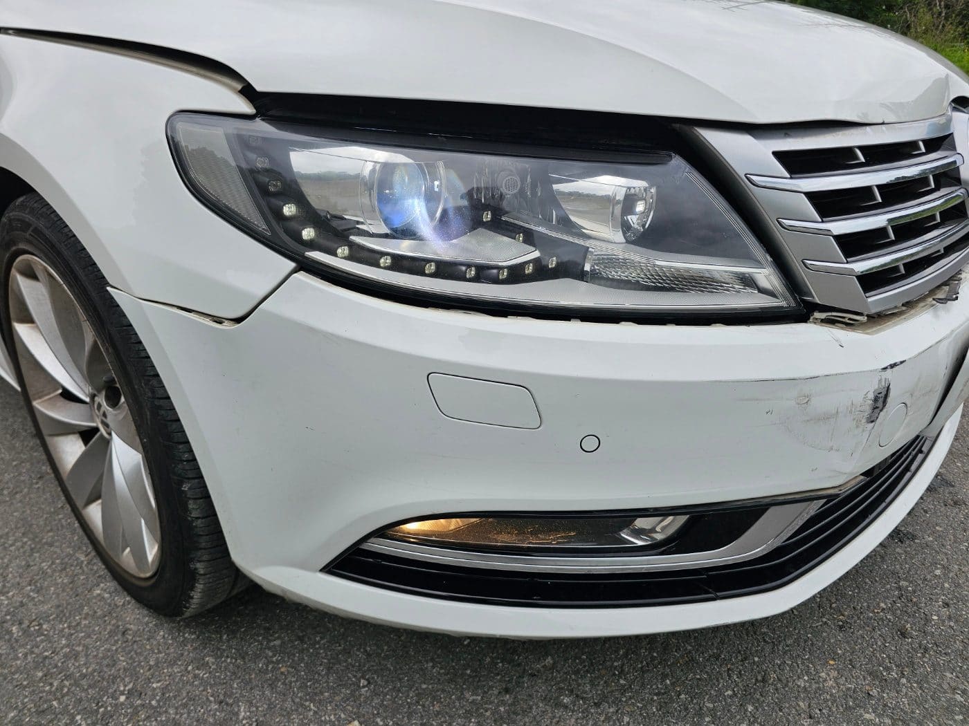 2015 Volkswagen New CC 2.0 (S/N: 822710) 7