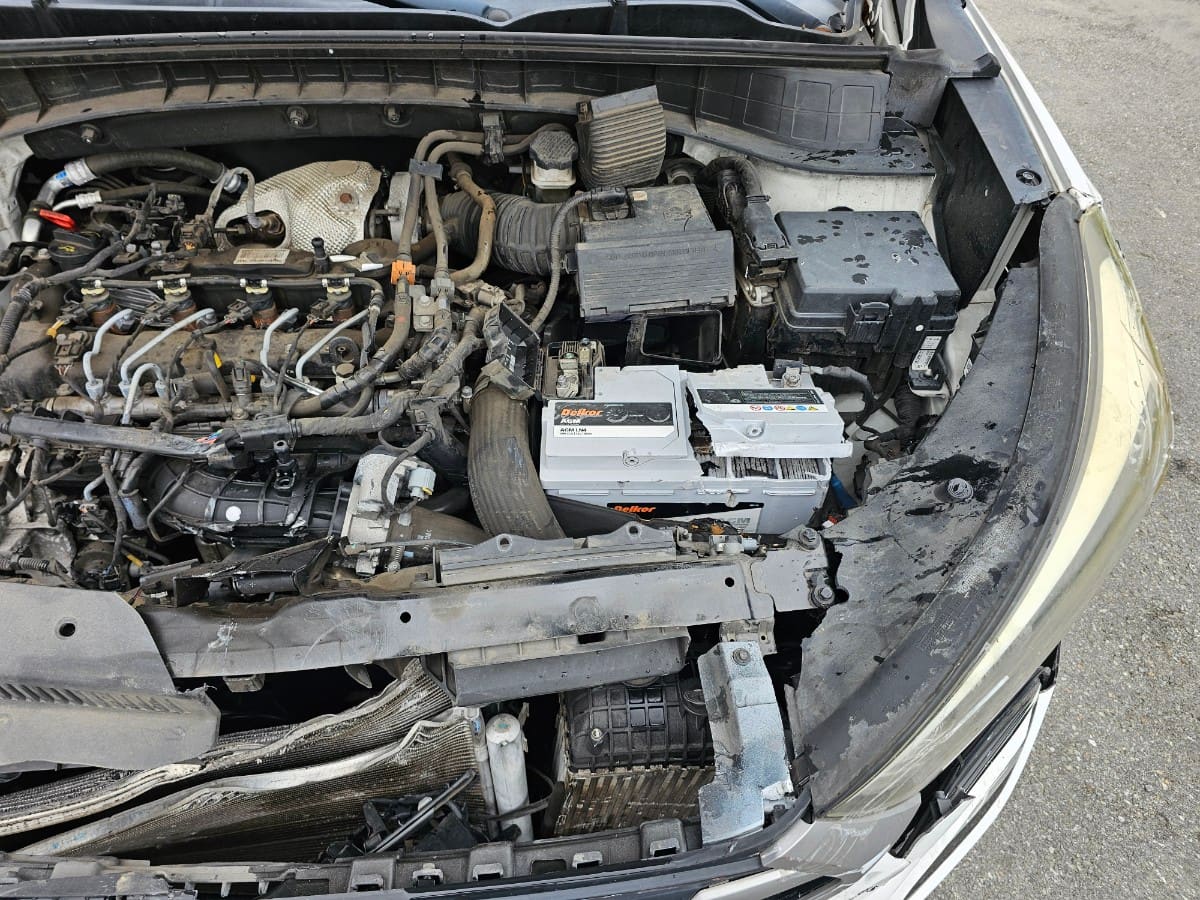 2018 Hyundai All-New Tucson Diesel 2.0 (S/N: 624743) 22