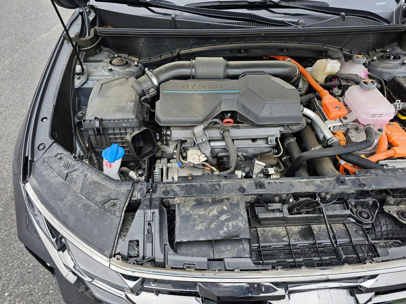 2025 Hyundai The New Tucson Hybrid (NX4) HEV 1.6 2WD (S/N: 326888) 19