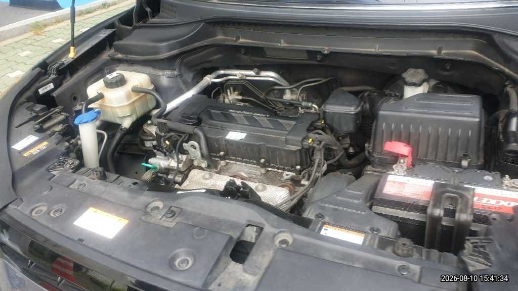 2019 KGM Tivoli Air 4WD Gasoline 1.6 (290168) pre-producted 10