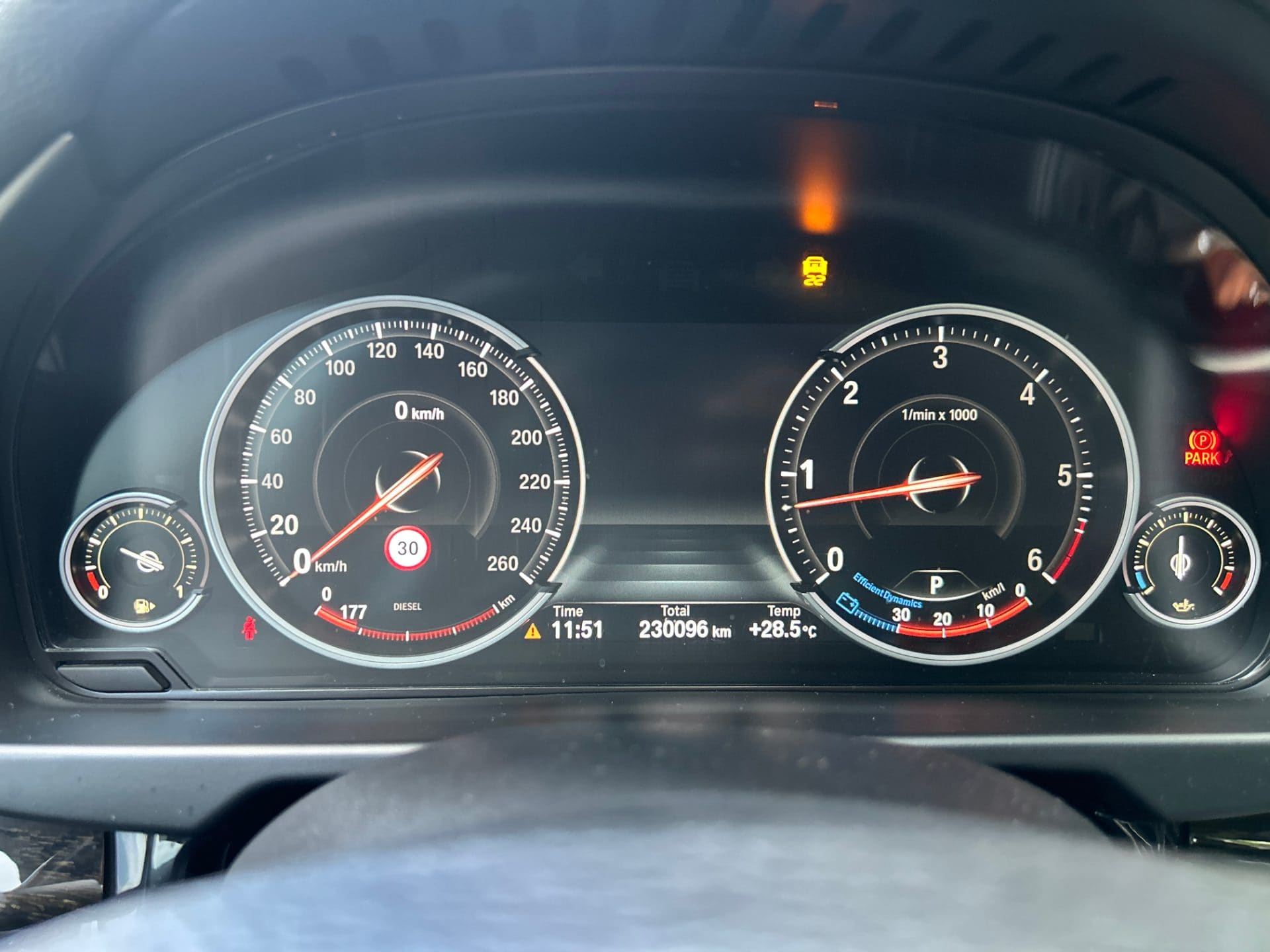2017 BMW X6 (F16) xDrive 40d (S/N: U06624) 53