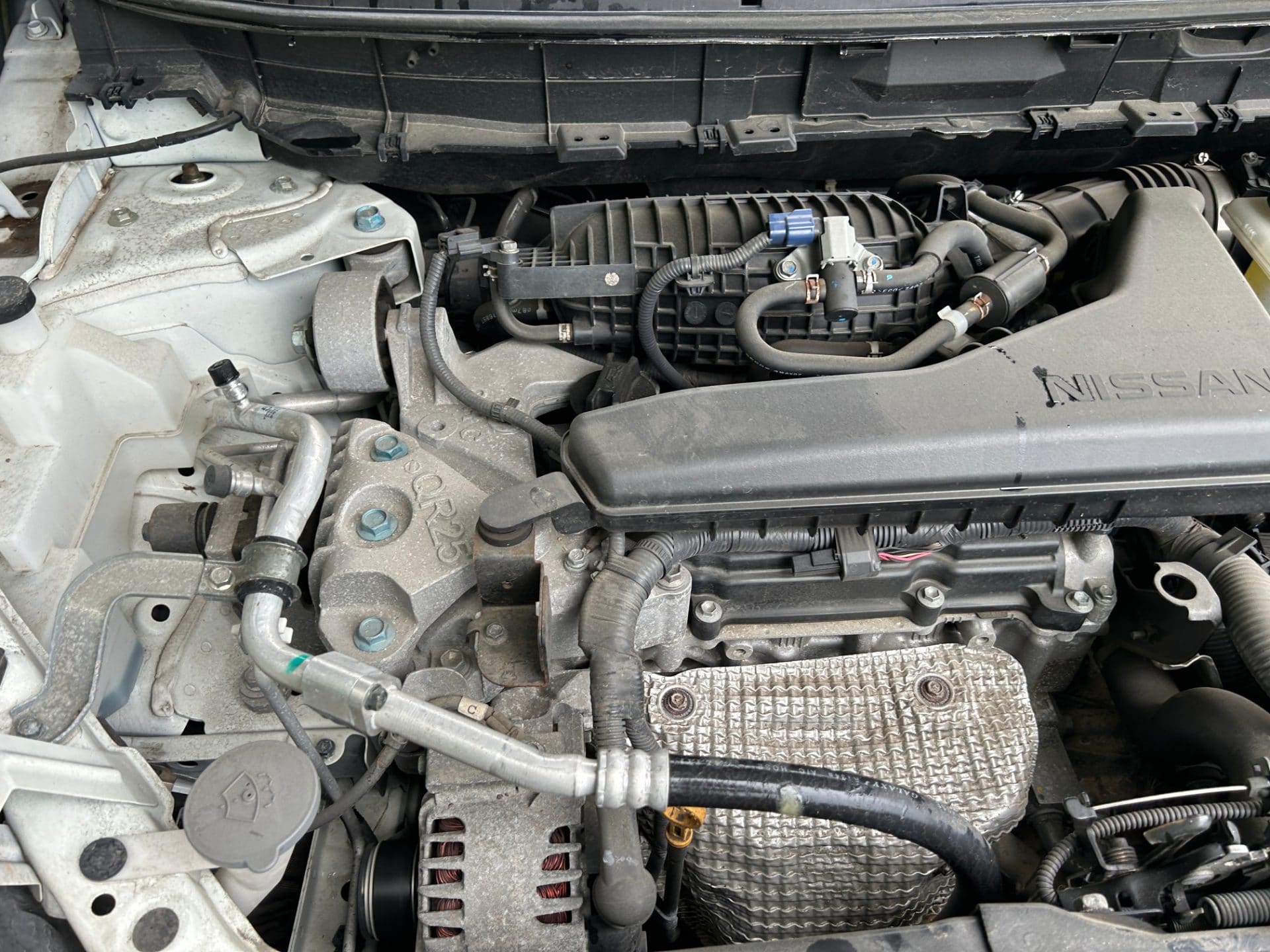 2018 Nissan X-Trail 2.5 2WD (S/N: 000113) 20