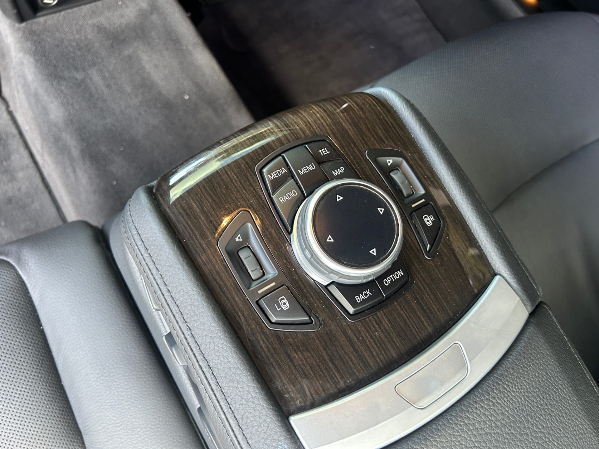 2014 BMW 7 Series (F01) 750 Li xDrive (S/N: 185185) 58