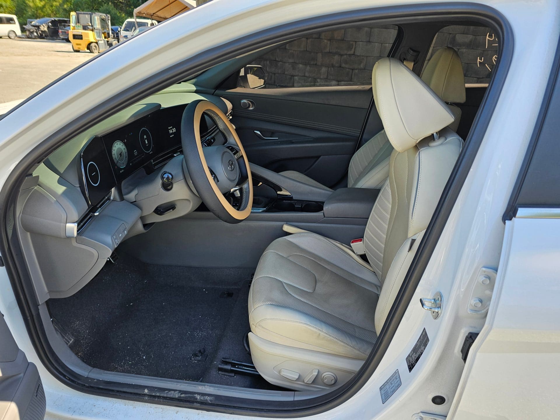 2023 Hyundai Avante (CN7) 1.6 (S/N: 514999) 35