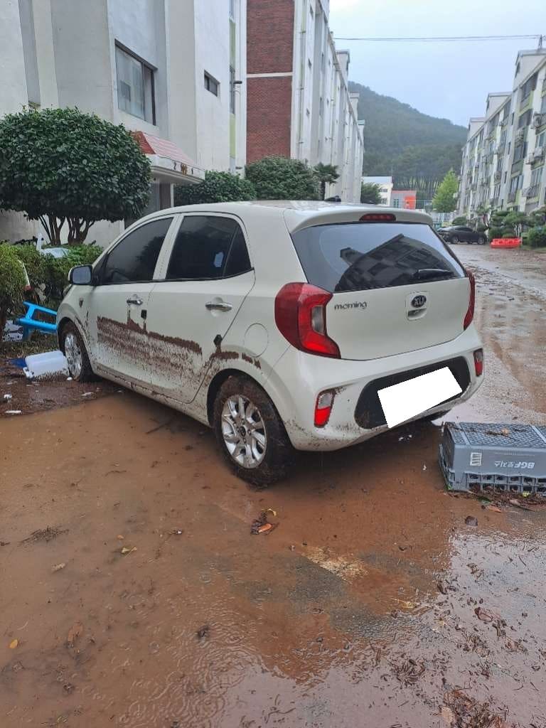 2018 Kia All New Morning (306484) pre-producted
