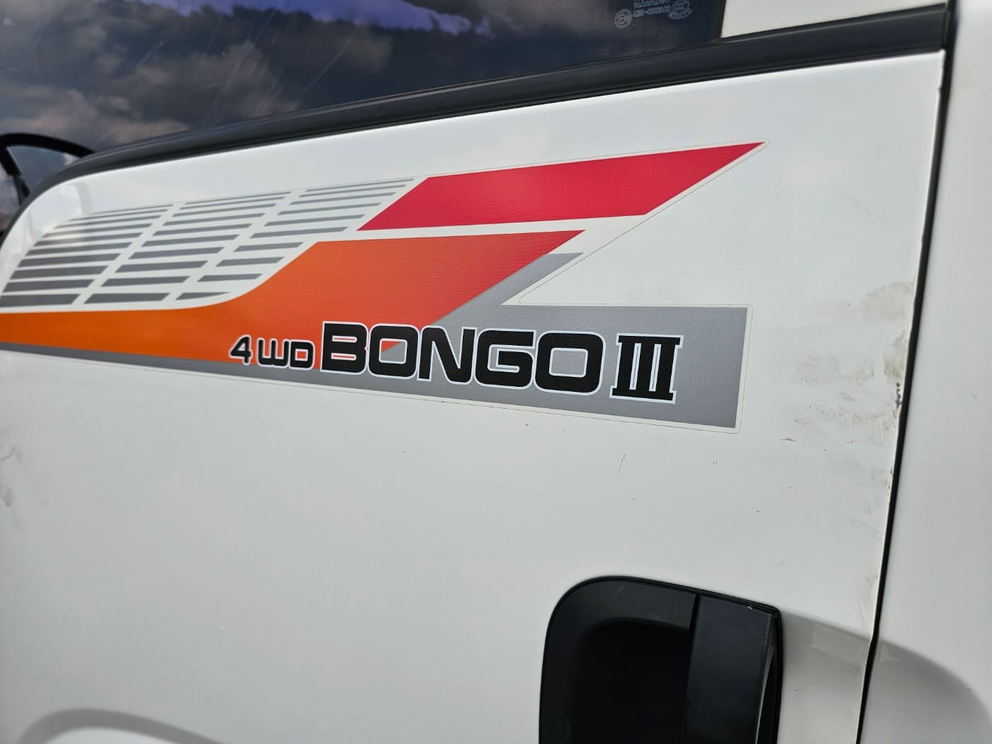 2019 Kia Bongo 3 4WD (S/N: 315829) 16