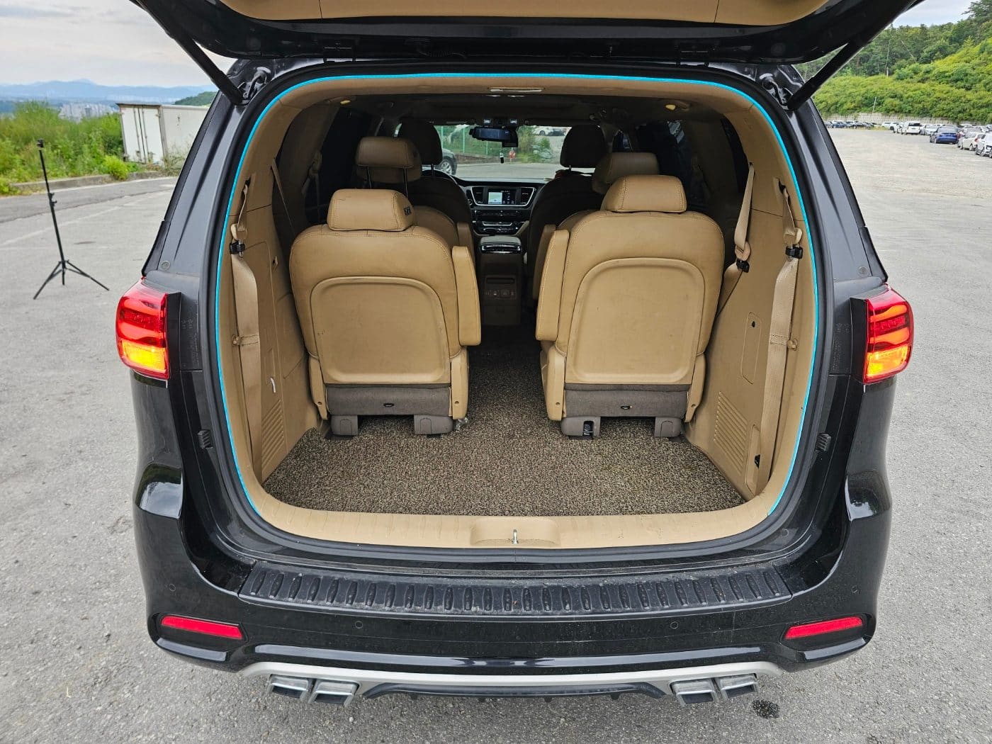 2020 Kia The New Carnival Gasoline (S/N: 666424) 14
