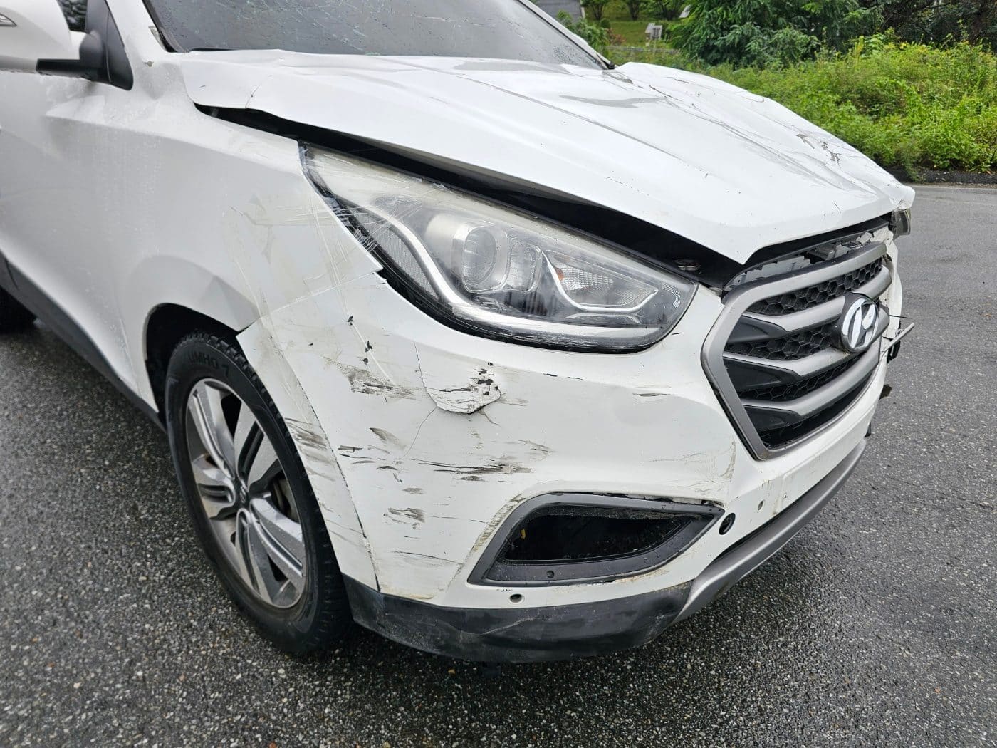 2014 Hyundai New Tucson iX Diesel (E-VGT) 2WD (S/N: 759653) 46