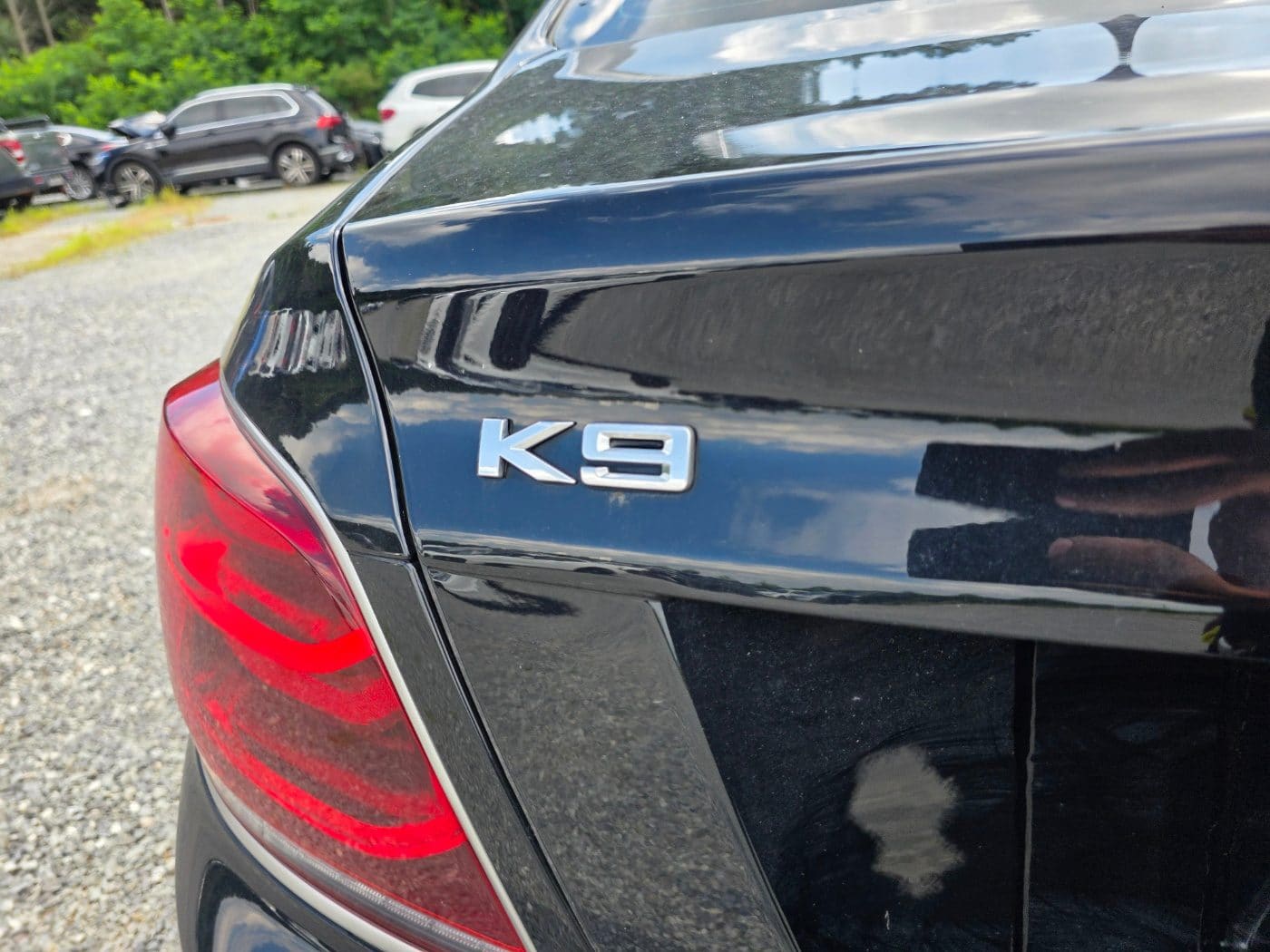 2019 Kia THE K9 3.8 GDI 17