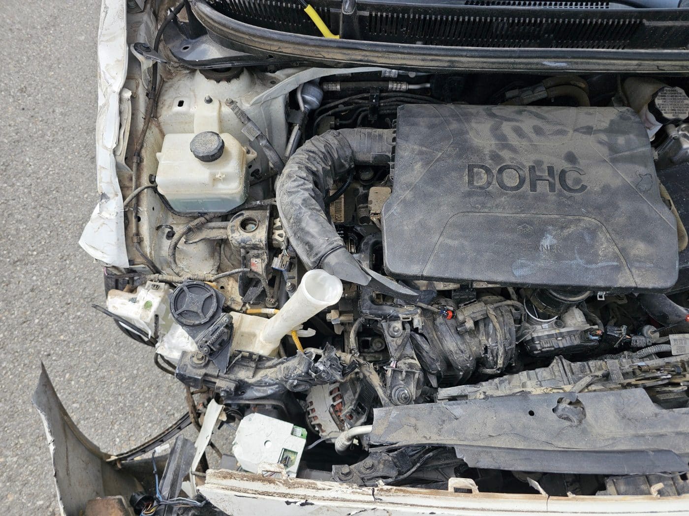 2017 Kia All New Morning (S/N: 040704) 18