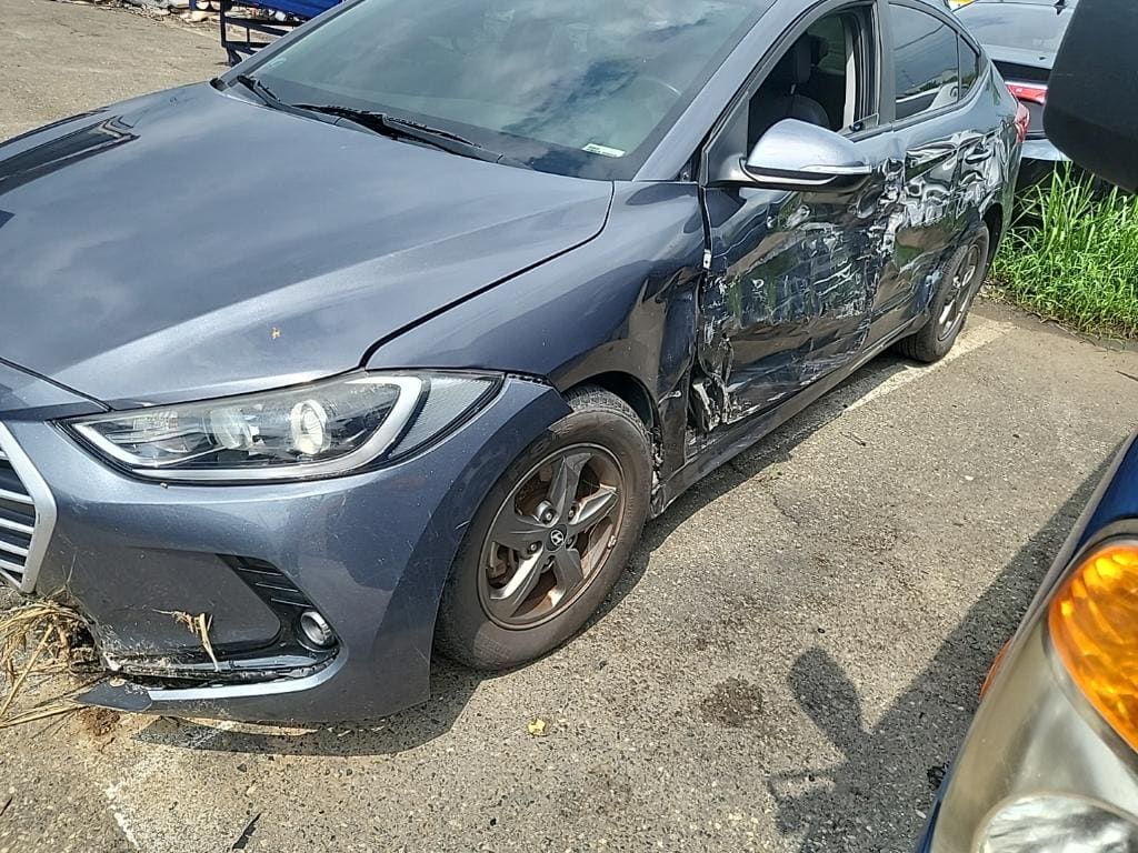 2017 Hyundai Avante AD 1.6 GDI (269818) pre-producted 2