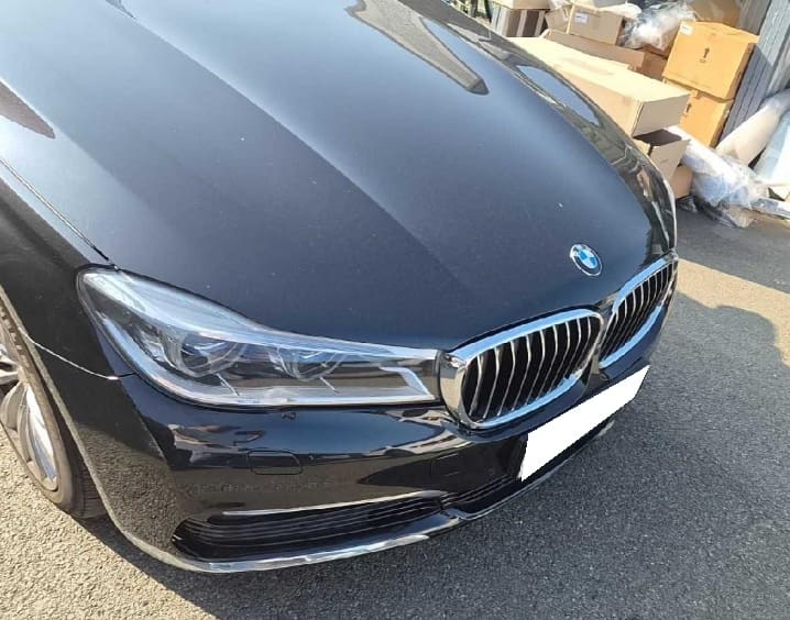 2016 BMW 7 Series (G11) 730Ld xDrive (S/N: 679514) [RB Auction]