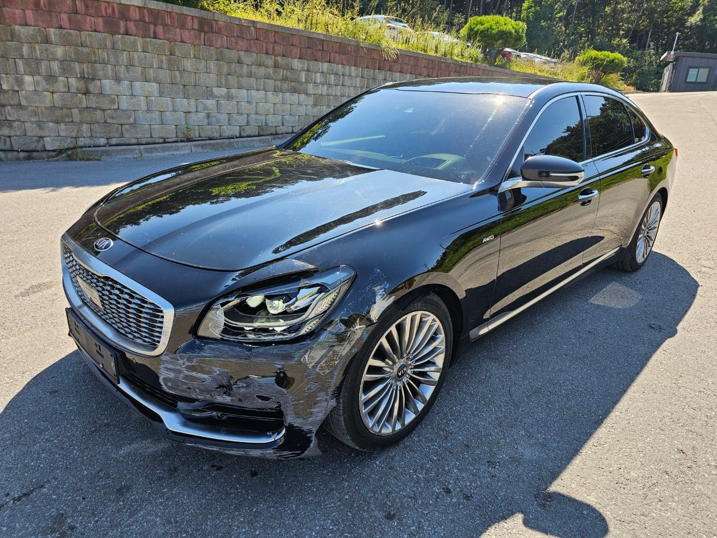 2019 Kia The K9 3.8 GDI AWD (S/N: 006146)