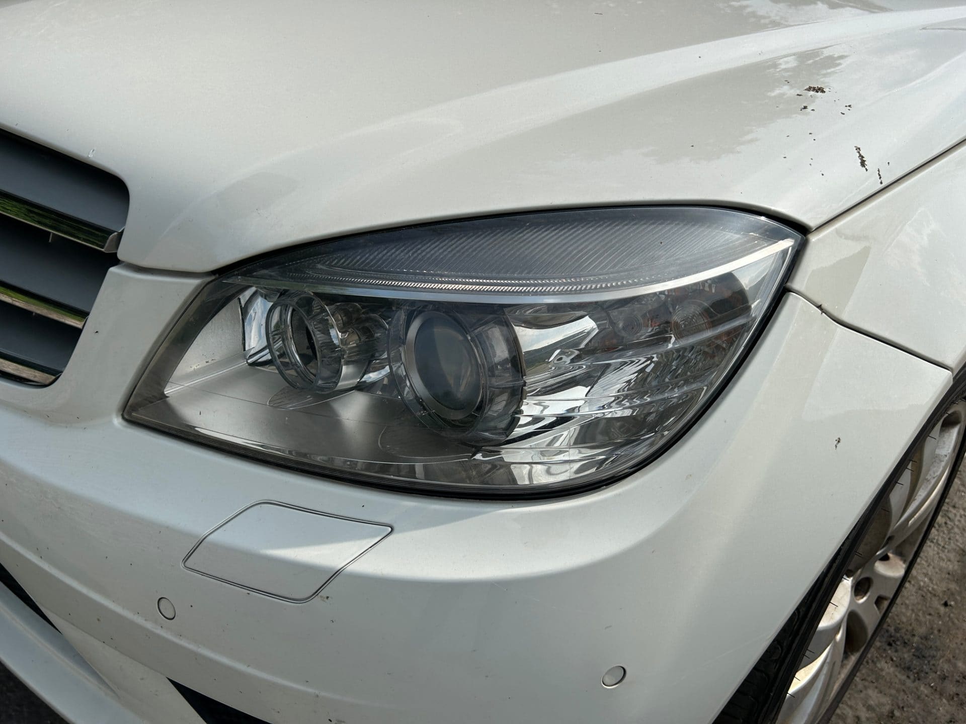 2009 Benz C-Class W204 C200K Avantgarde (S/N: 267196) 14