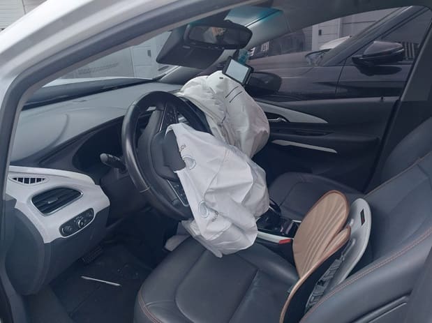 2019 Chevrolet Bolt (129325) pre-producted 5