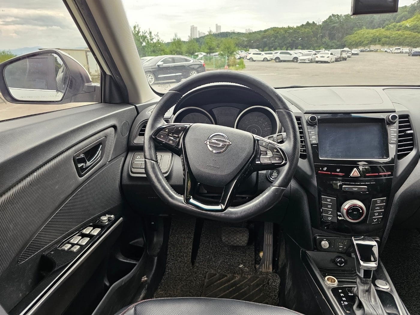 2019 KGM Tivoli Air 2WD Gasoline 1.6 (S/N: 262202) 29