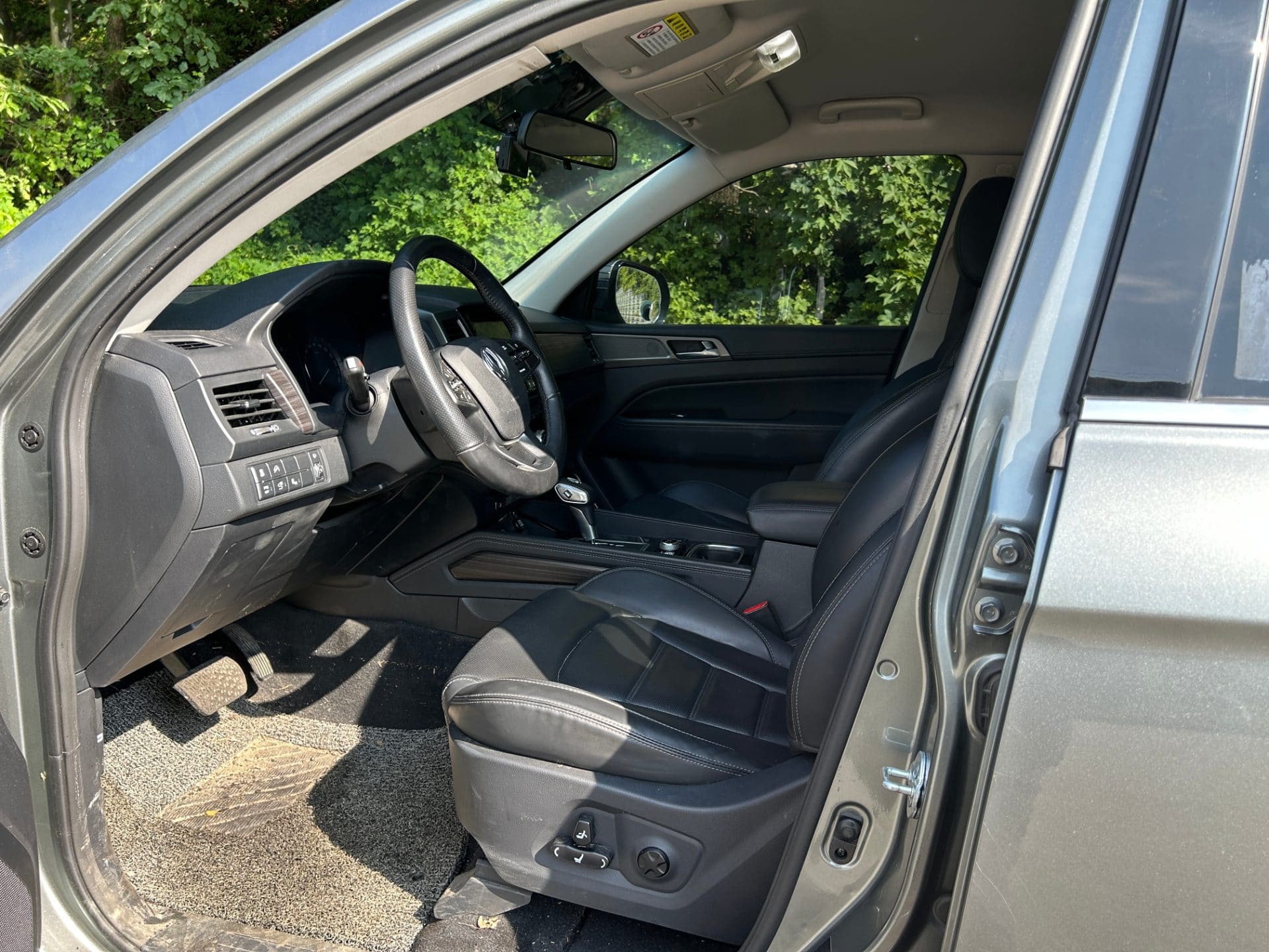 2020 KGM G4 Rexton Diesel 2.2 4WD (S/N: 053003) 42