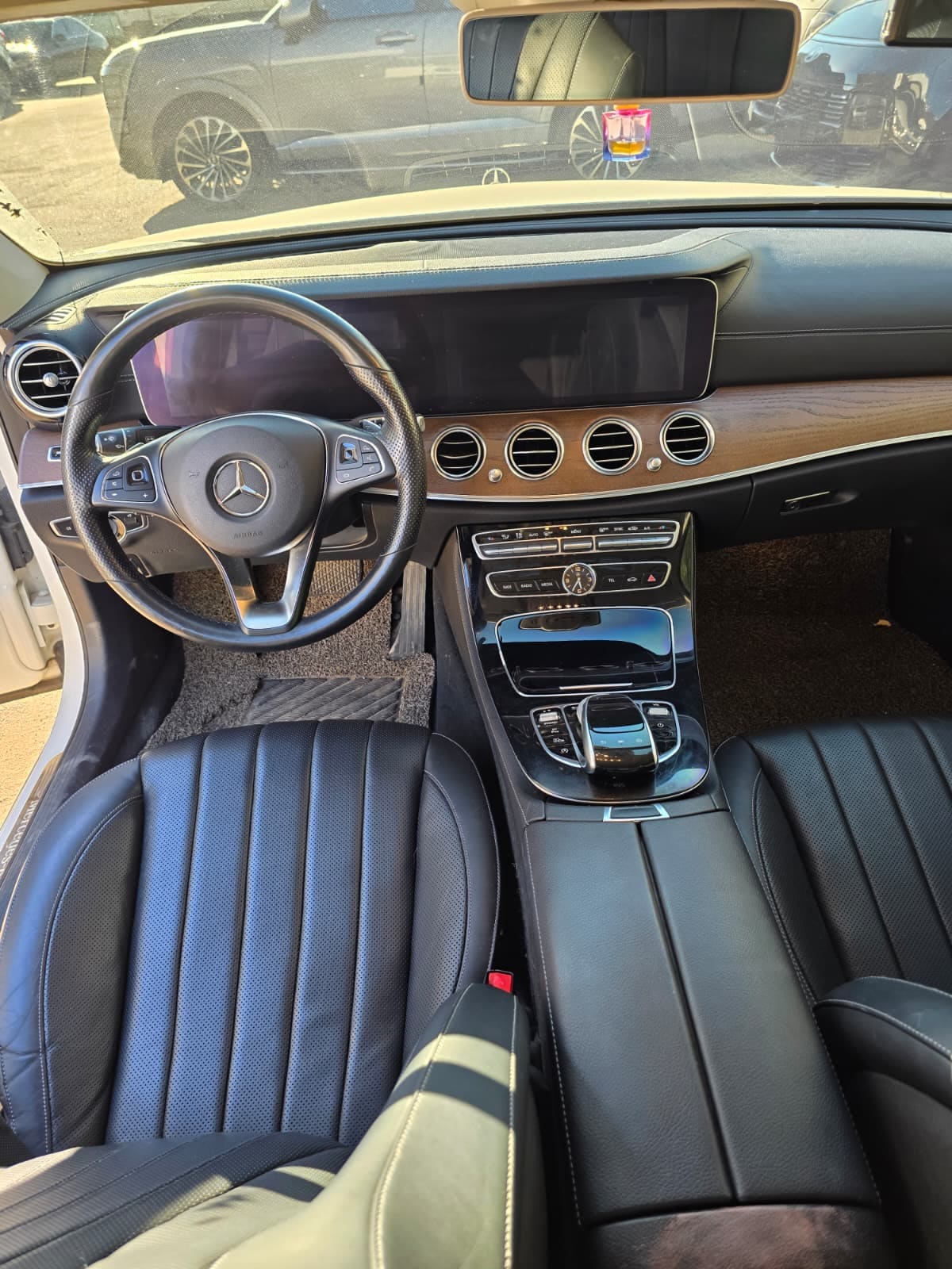 2018 Benz E-Class W213 E300 4MATIC Exclusive (423232) pre-producted 21