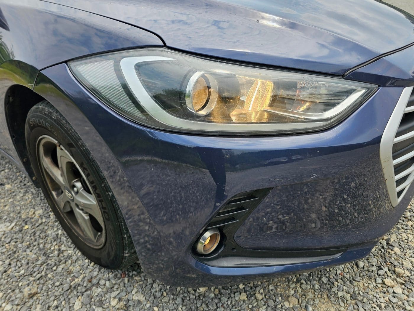 2017 Hyundai Avante AD 1.6 (S/N: 286409) 7
