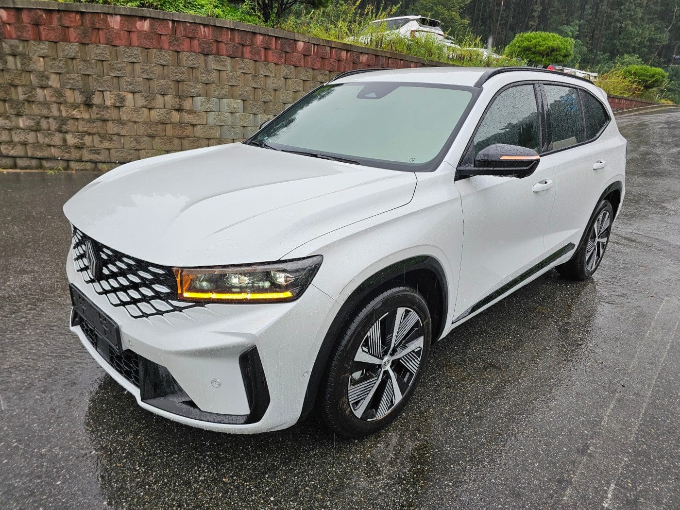 2025 Renault Gran Koleos E-Tech Hybrid 1.5 (S/N: 049680)