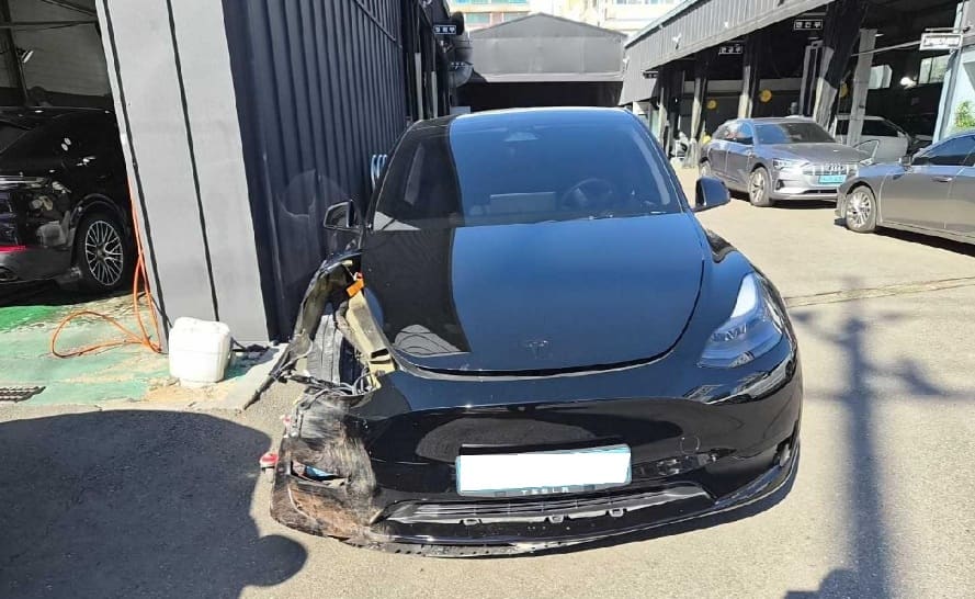 2023 Tesla Model Y RWD (S/N: 101675) [RB Auction]