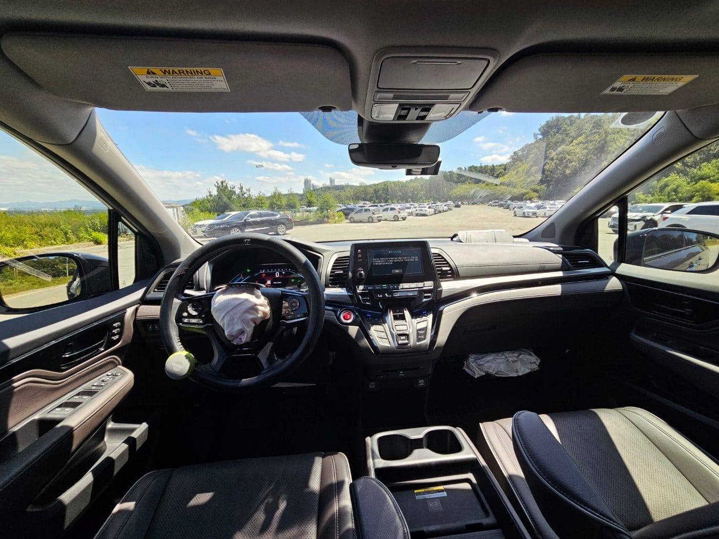 2022 Honda Odyssey (5th Gen) 3.5 (S/N: 600288) 36