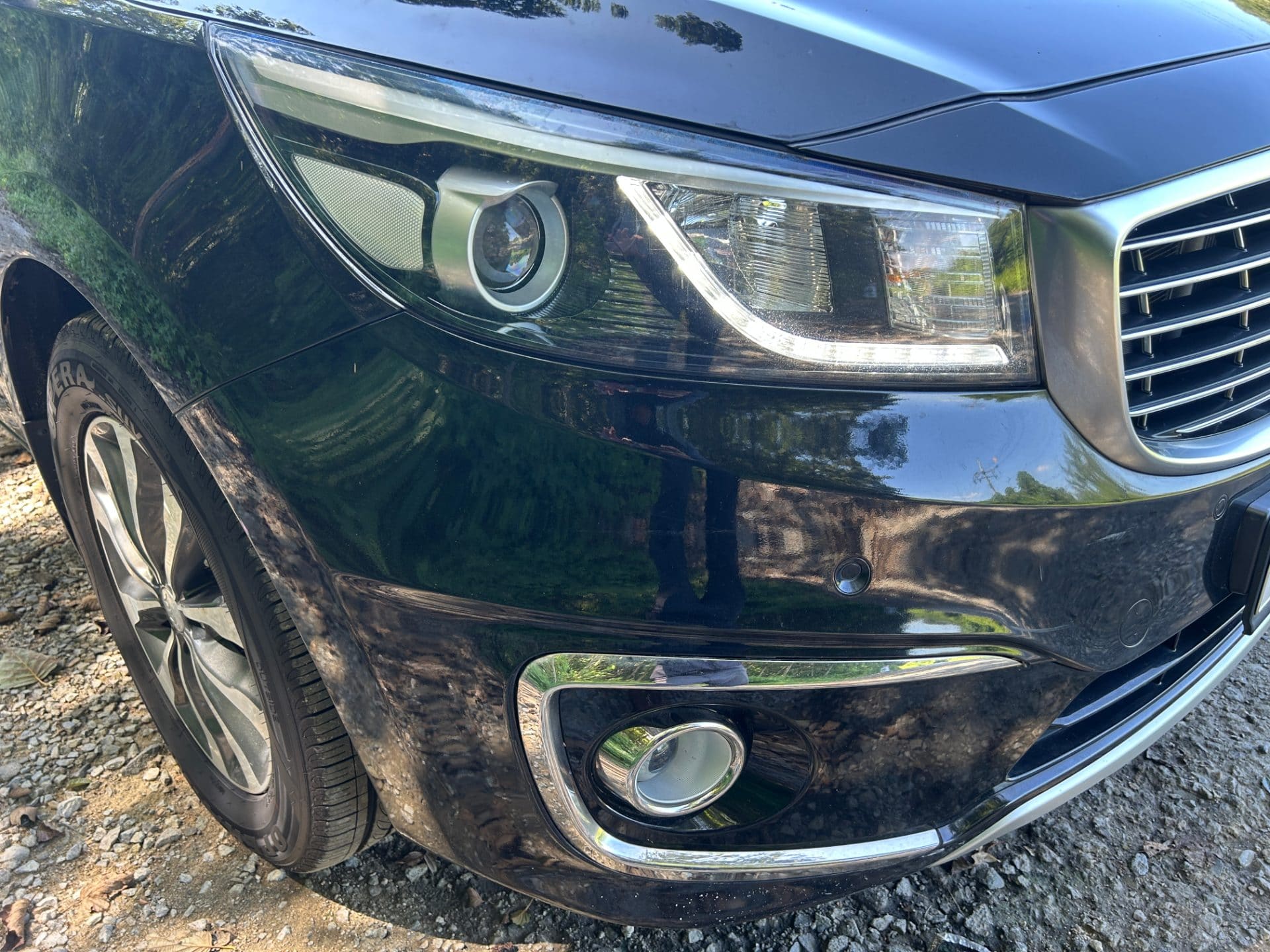 2018 Kia All New Carnival Diesel (S/N: 409887) 14