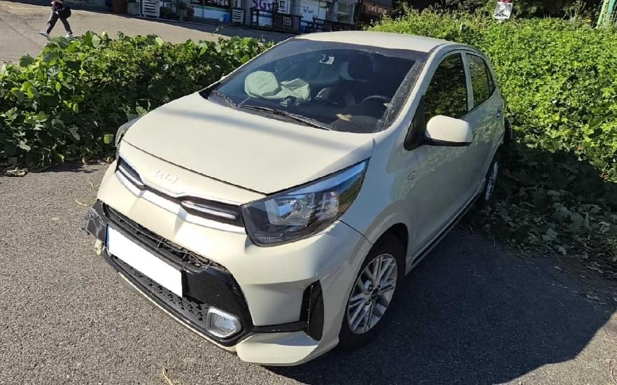 2023 Kia Morning Urban Prestige (S/N: 018365) [RB Auction]