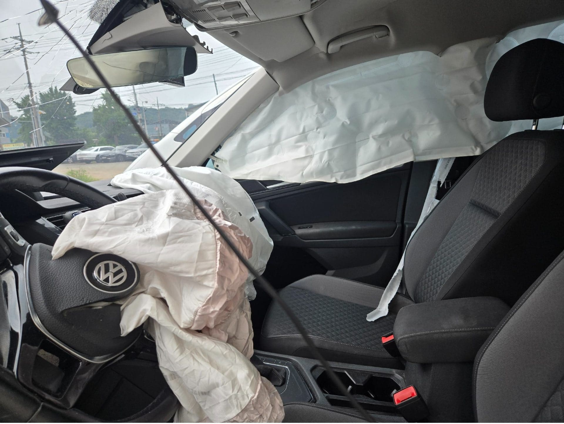 2018 Volkswagen Tiguan (2nd Gen) 2.0 TDI (935083) pre-producted 4