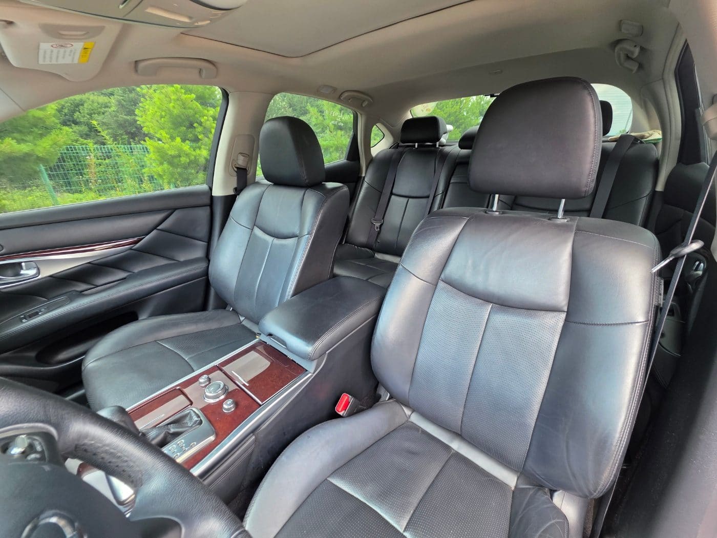 2016 Infiniti  Q70 3.7 (S/N: 580214) 48