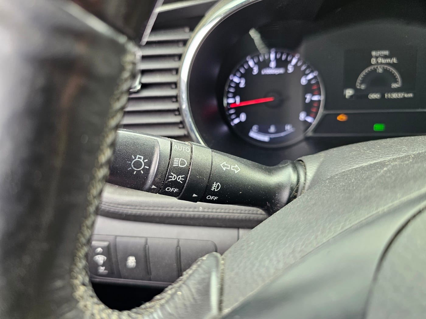 2013 Kia K5 2.0 GDI Turbo (S/N: 334808) 38