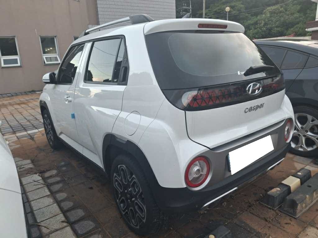 2024 Hyundai Casper 1.0 Gasoline Turbo (095296) pre-producted 4