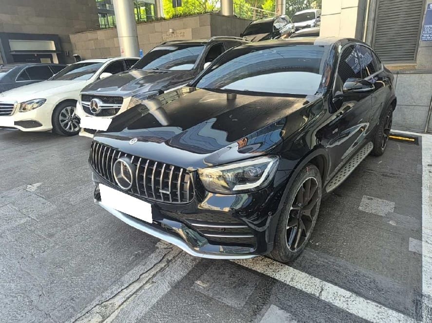 2023 Benz  GLC Class X253 AMG GLC 43 (S/N: 152044) [RB Auction]