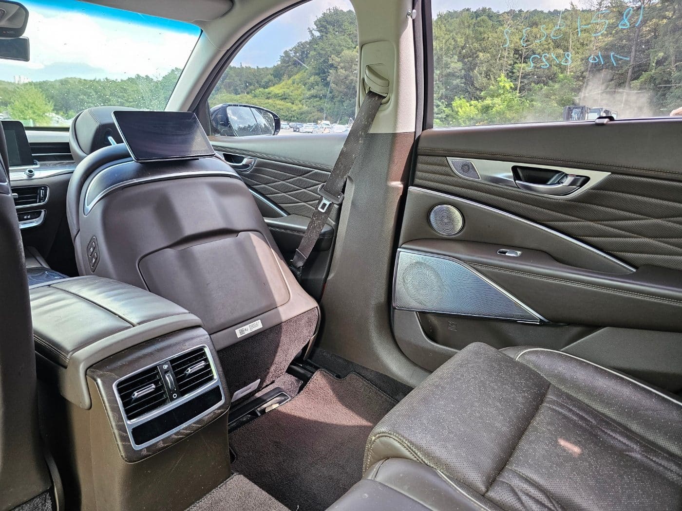 2019 Kia THE K9 3.8 GDI (S/N: 005247) 36