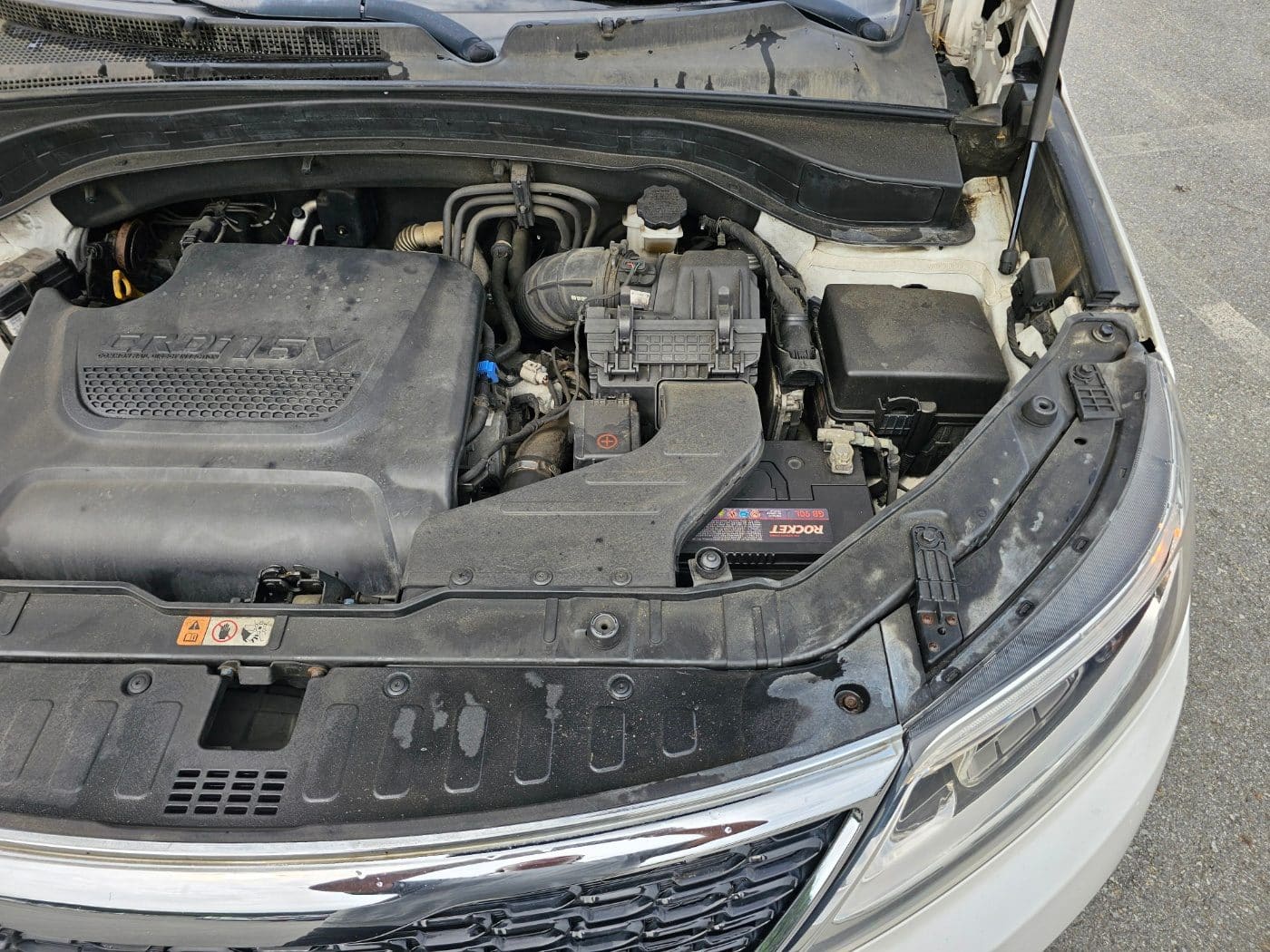 2014 Kia New Sorento R 2WD 2.0 (S/N: 467503) 23