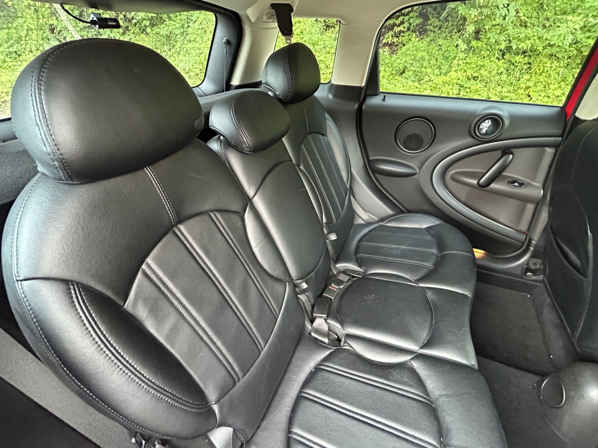 2011 Mini Countryman (R60) 1.6 Cooper S (S/N: K95160) 32