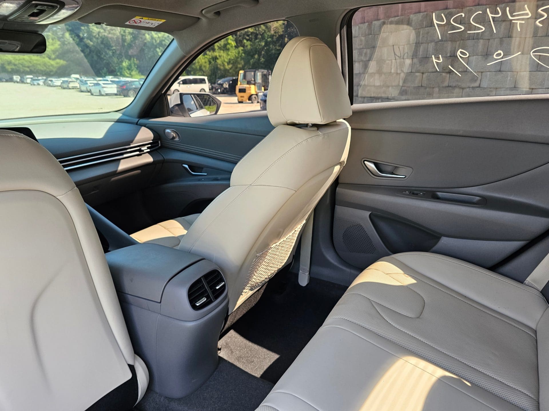 2023 Hyundai Avante (CN7) 1.6 (S/N: 514999) 28
