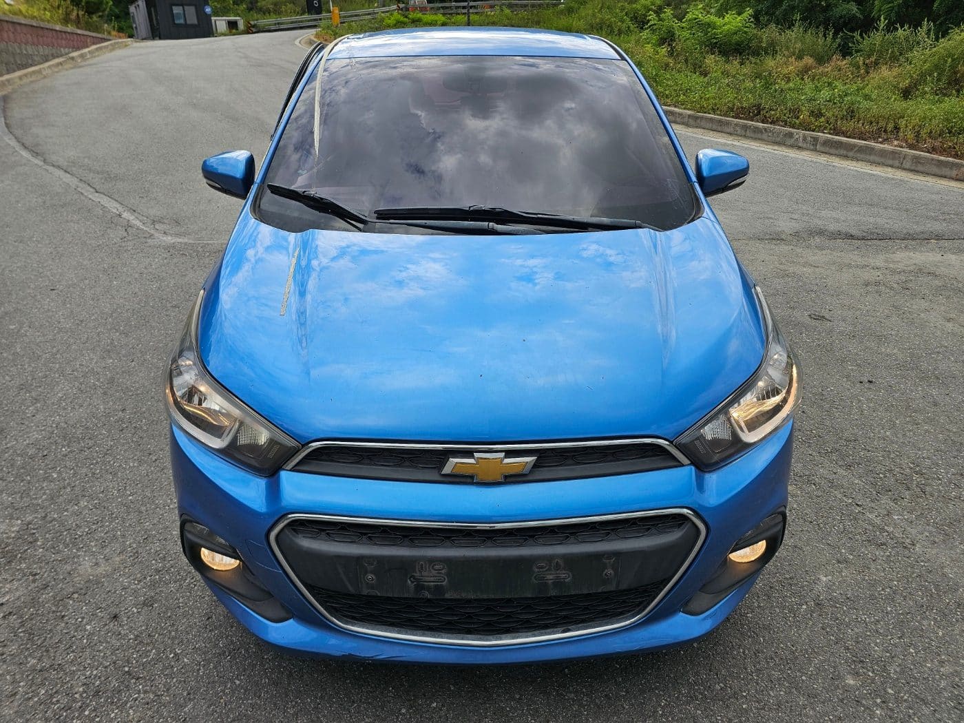 2016 Chevrolet The Next Spark LS C-TECH (021936) pre-producted 2