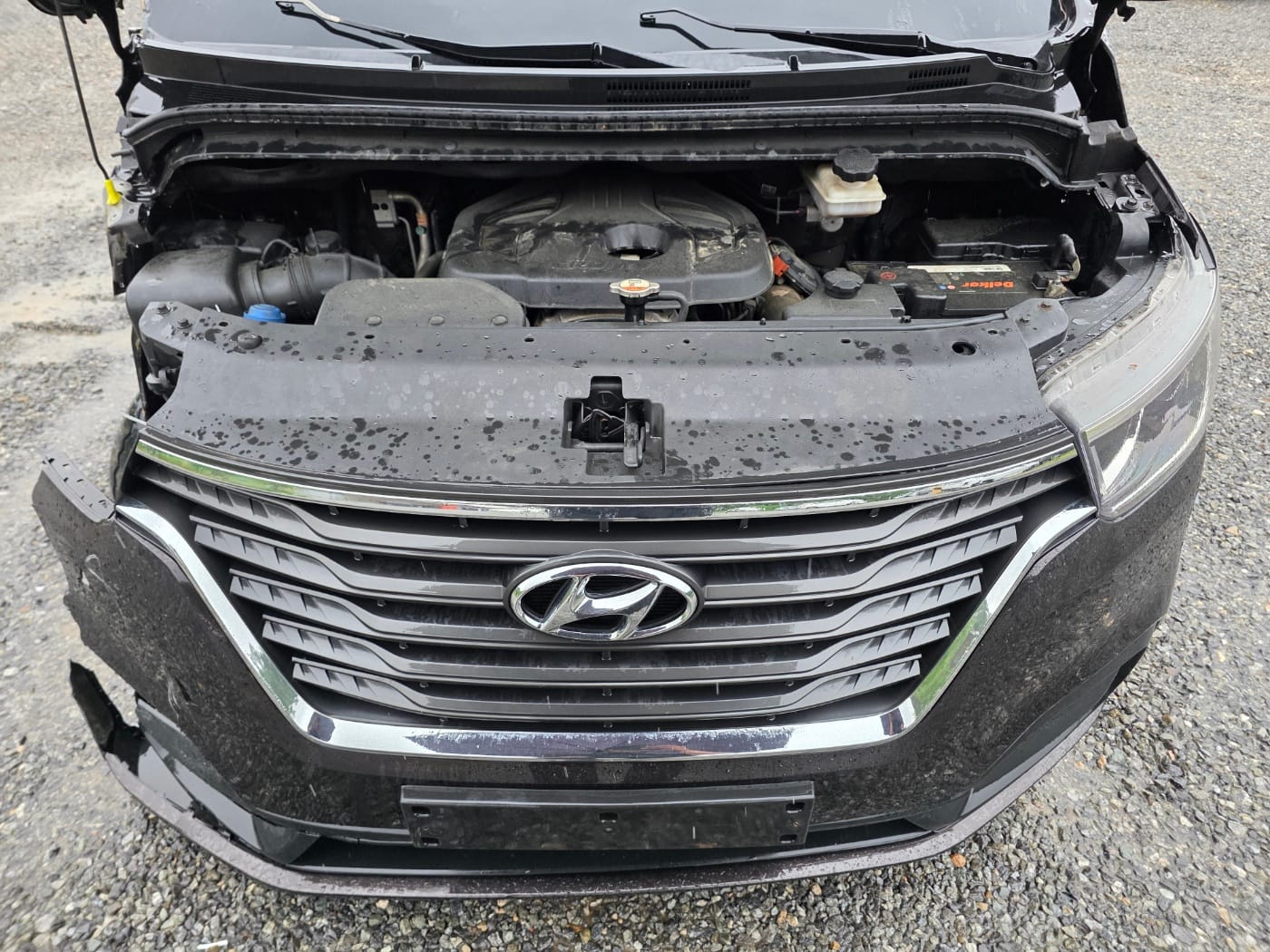 2018 Hyundai The New Grand Starex 2WD (S/N: 989672) 16