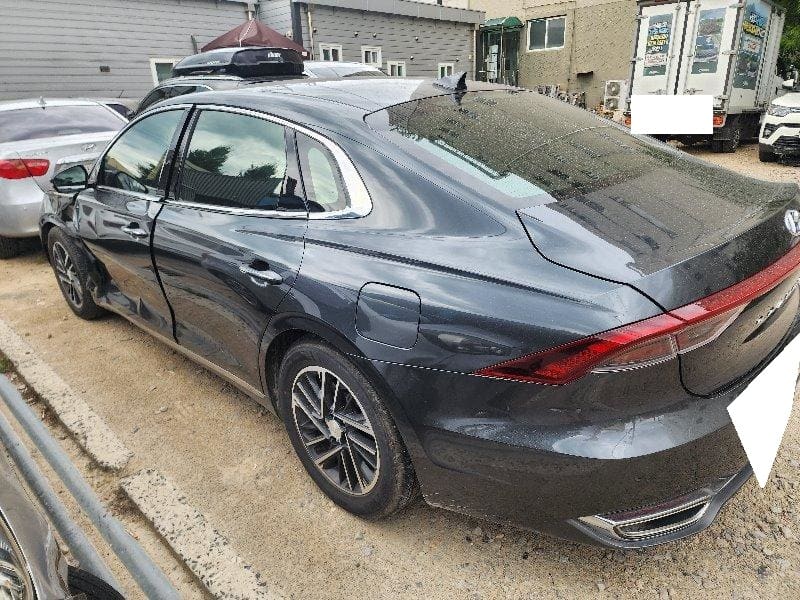 2023 Hyundai The New Grandeur IG LPI 3.0 (521854) pre-producted 9