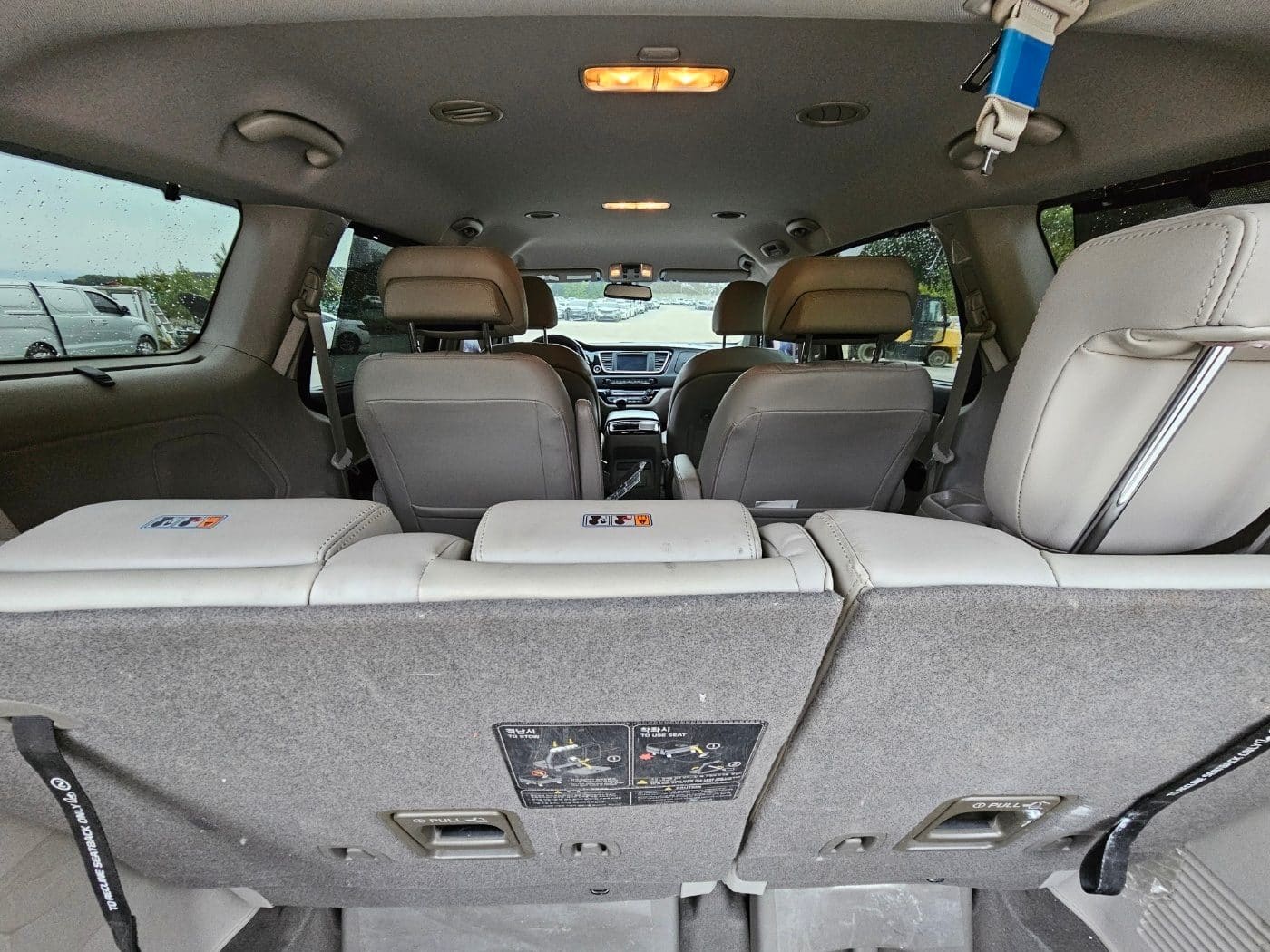 2016 Kia All New Carnival Diesel Limousine (S/N: 092376) 13