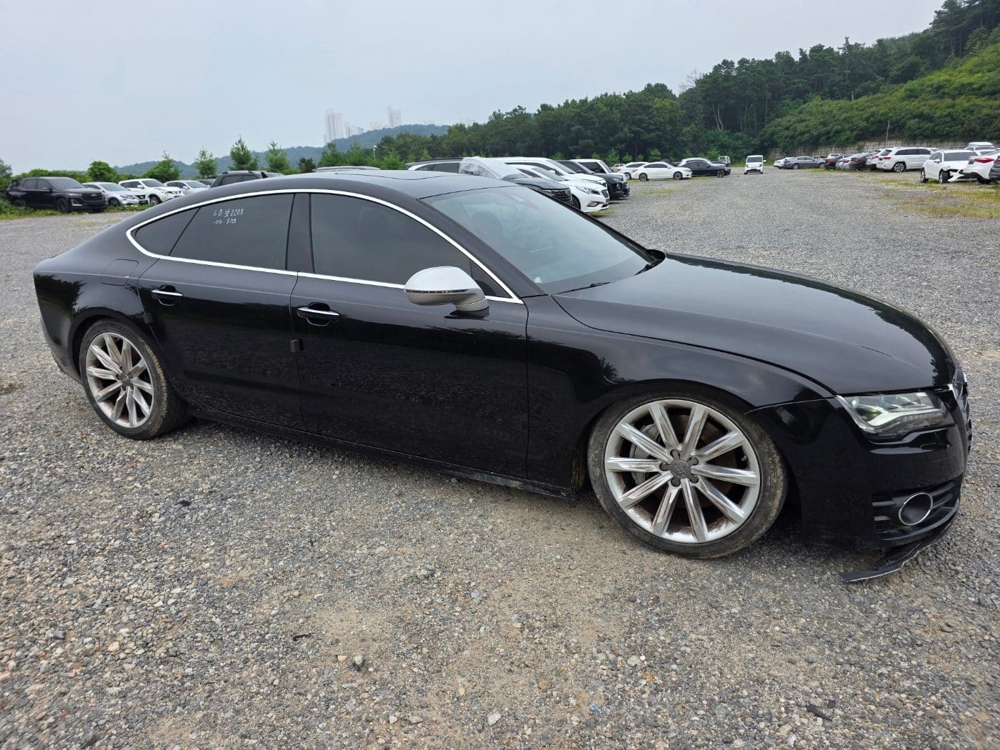 2015 Audi A7 50 TFSI Quattro (S/N: 023415) 3