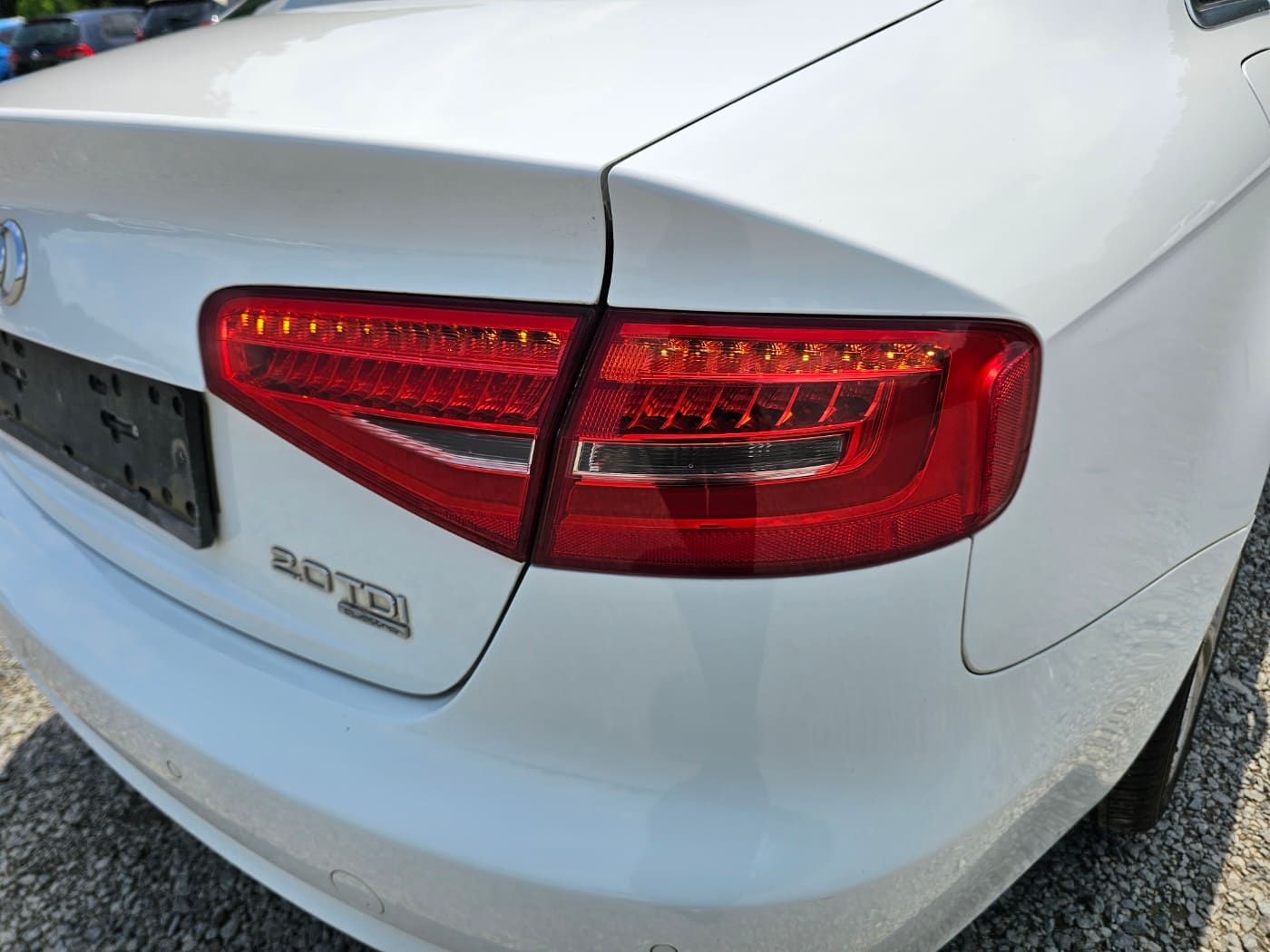 2014 Audi New A4 2.0 TDI (S/N: 075250) 11