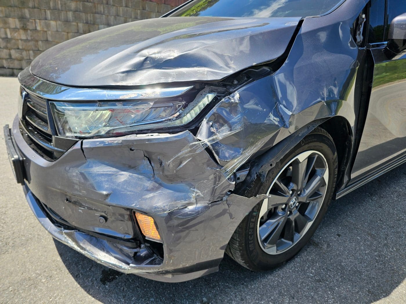 2022 Honda Odyssey (5th Gen) 3.5 (S/N: 600288) 53