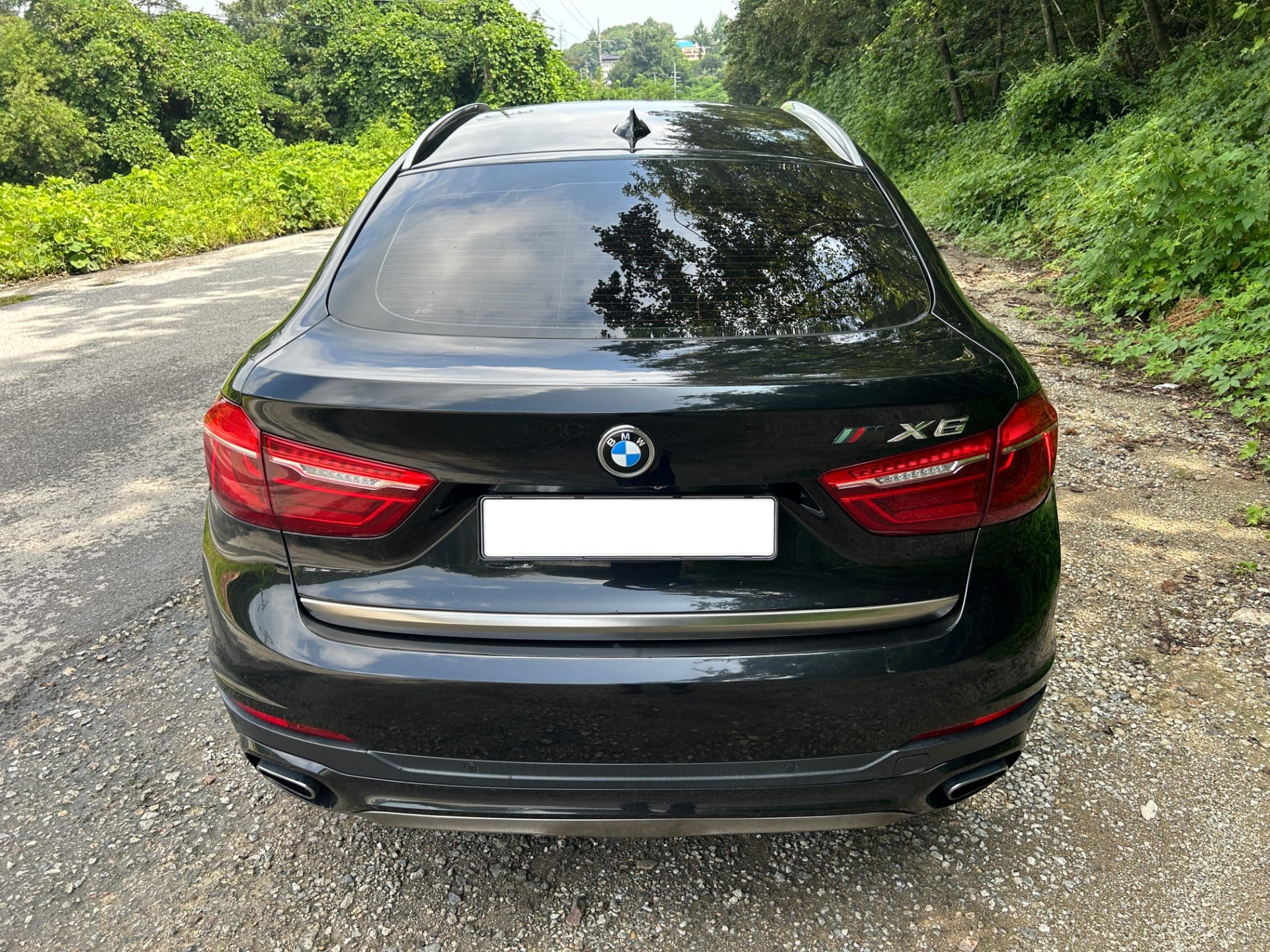 2017 BMW X6 (F16) xDrive 40d (S/N: U06624) 5